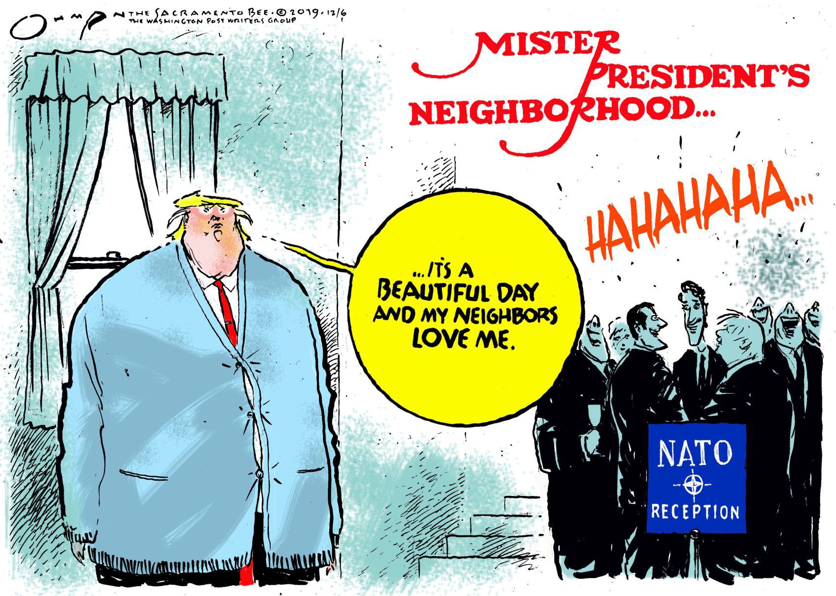 Jack Ohman, editorial cartoon